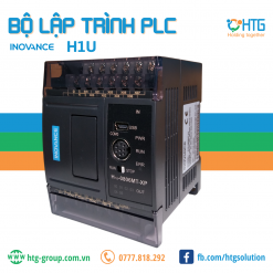 H1U PLC Inovance - HTG 01