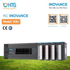 PLC-Inovance-H3U