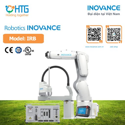 Robotics-Inovance-IRB